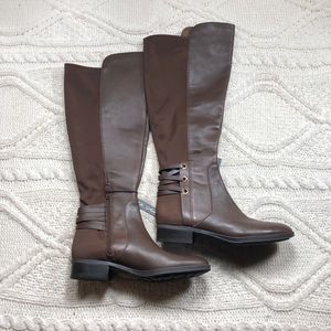 Vince Camuto Pauletta Boots Brown Size 8M WC